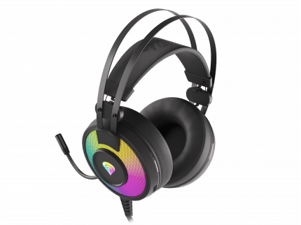 Genesis Neon 600 RGB Black
