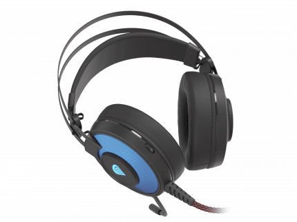Genesis Neon 600 RGB Black