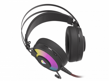 Genesis Neon 600 RGB Black
