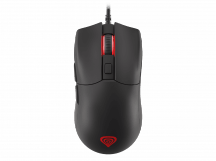 [OUTLET] GAMING MOUSE GENESIS KRYPTON 750 8000DPI RGB ULTRALIGHT BLACK PAW3333 (POST-TEST)-1