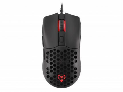 [OUTLET] GAMING MOUSE GENESIS KRYPTON 750 8000DPI RGB ULTRALIGHT BLACK PAW3333 (POST-TEST)-2