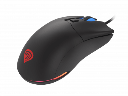 [OUTLET] GAMING MOUSE GENESIS KRYPTON 750 8000DPI RGB ULTRALIGHT BLACK PAW3333 (POST-TEST)-11