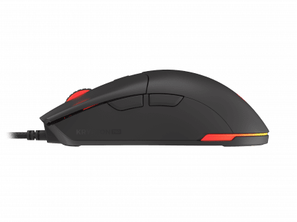 [OUTLET] GAMING MOUSE GENESIS KRYPTON 750 8000DPI RGB ULTRALIGHT BLACK PAW3333 (POST-TEST)-10