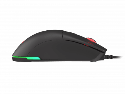 [OUTLET] GAMING MOUSE GENESIS KRYPTON 750 8000DPI RGB ULTRALIGHT BLACK PAW3333 (POST-TEST)-12