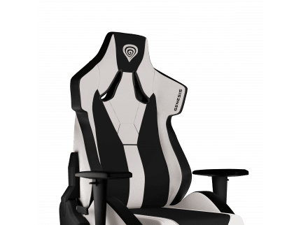 [OUTLET] GAMING CHAIR GENESIS NITRO 650 HOWLITE WHITE (POST-TEST)-3