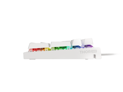 Genesis Thor 303 ES White (Outemu Brown)