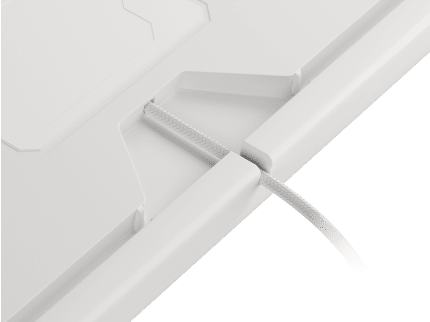 Genesis Thor 303 ES White (Outemu Brown)