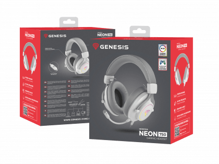 Genesis Neon 750 RGB White
