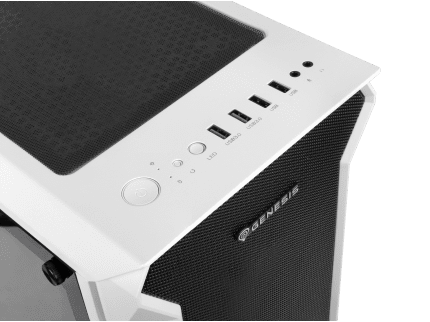 Genesis Irid 505 White