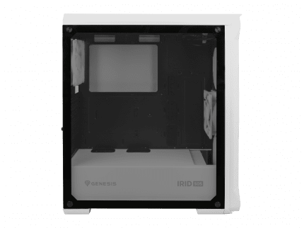Genesis Irid 505 White