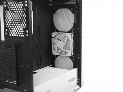Genesis Irid 505 White