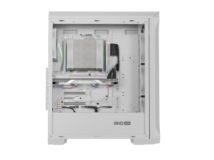 Genesis Irid 505 V2 ARGB White