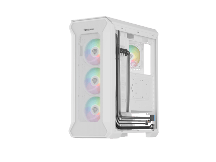 Genesis Irid 505 V2 ARGB White