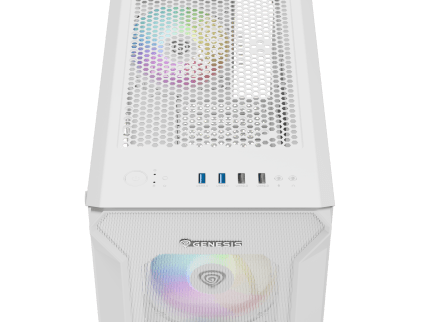 Genesis Irid 505 V2 ARGB White
