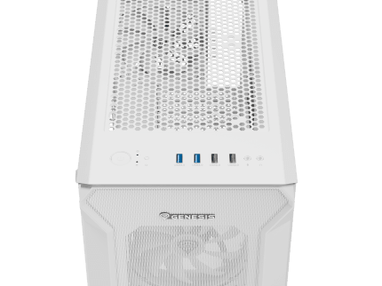 Genesis Irid 505 V2 ARGB White