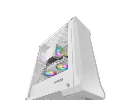 Genesis Irid 505 V2 ARGB White