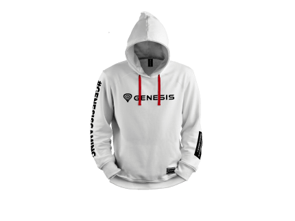 Genesis Hoodie Mercury XXXL