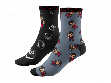 Genesis Rea odd socks 41-46