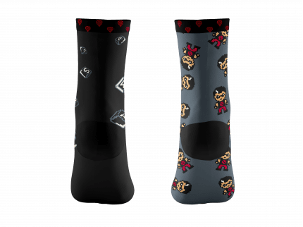 Genesis Rea odd socks 41-46