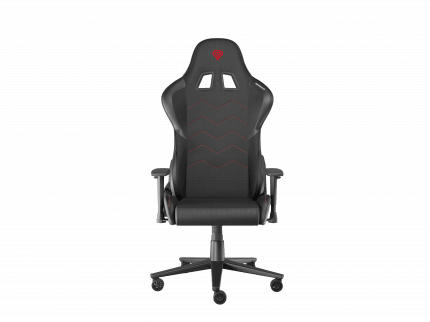 [OUTLET] GAMING CHAIR GENESIS NITRO 550 G2 BLACK (POST-TEST)-1