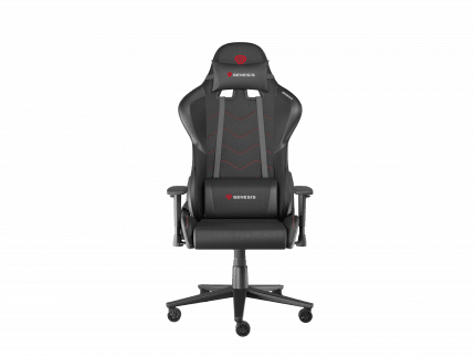 [OUTLET] GAMING CHAIR GENESIS NITRO 550 G2 BLACK (POST-TEST)-2