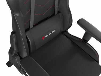 [OUTLET] GAMING CHAIR GENESIS NITRO 550 G2 BLACK (POST-TEST)-5