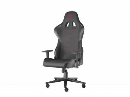 [OUTLET] GAMING CHAIR GENESIS NITRO 550 G2 BLACK (POST-TEST)-9