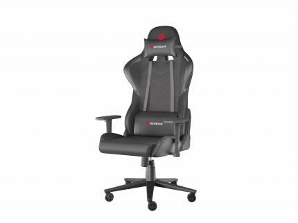 [OUTLET] GAMING CHAIR GENESIS NITRO 550 G2 BLACK (POST-TEST)-10