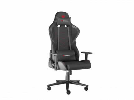 [OUTLET] GAMING CHAIR GENESIS NITRO 550 G2 BLACK (POST-TEST)-12