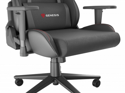 [OUTLET] GAMING CHAIR GENESIS NITRO 550 G2 BLACK (POST-TEST)-17