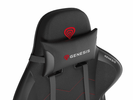 [OUTLET] GAMING CHAIR GENESIS NITRO 550 G2 BLACK (POST-TEST)-19