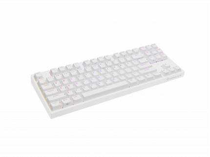Genesis Thor 404 TKL GATERON WHITE
