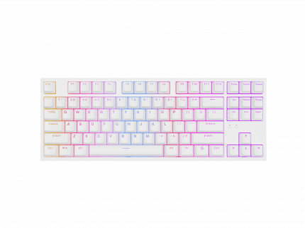 Genesis Thor 404 TKL GATERON WHITE