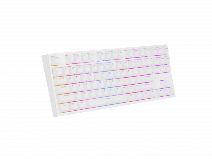 Genesis Thor 404 TKL GATERON WHITE