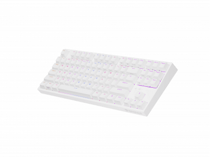 Genesis Thor 404 TKL GATERON WHITE