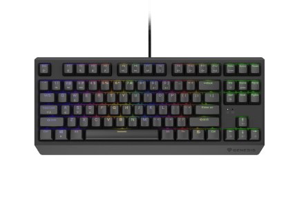 Genesis Thor 230 TKL BLACK (OUTEMU RED)