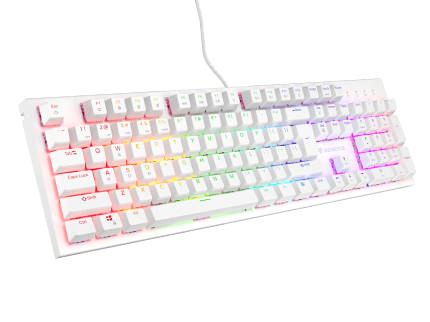 Genesis Thor 303 WHITE (OUTEMU SILENT PEACH)