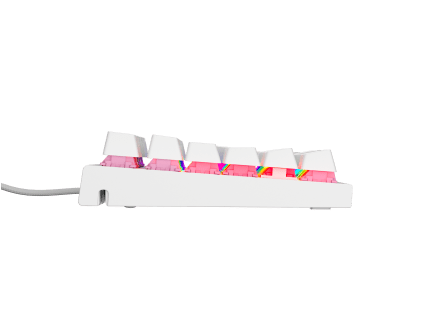 Genesis Thor 303 WHITE (OUTEMU SILENT PEACH)