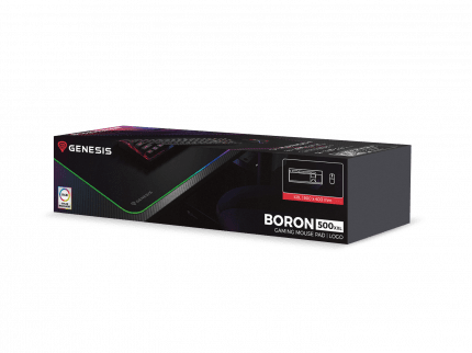 Boron 500 XXL RGB-1