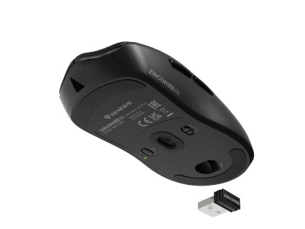 Genesis Zircon 500 G2 Black