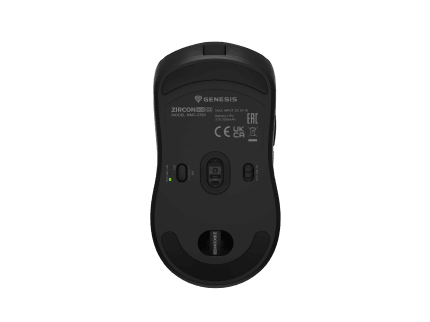 Genesis Zircon 500 G2 Black