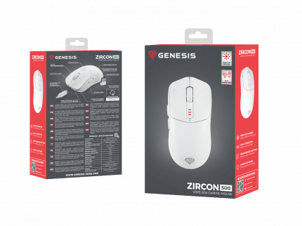 Genesis Zircon 500