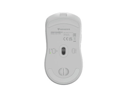 Genesis Zircon 500 G2 White
