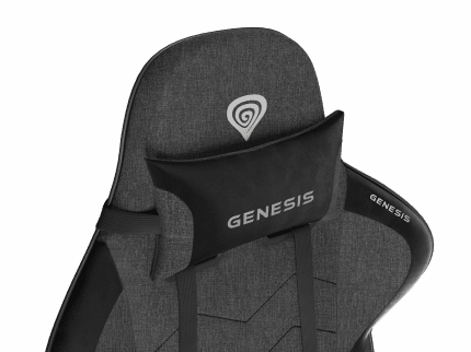 [OUTLET] GAMING CHAIR GENESIS NITRO 550 G2 GREY (POST-TEST)-2