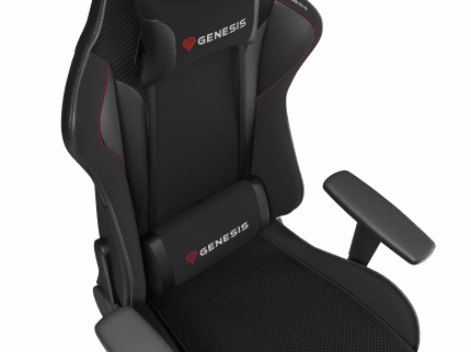 Genesis Nitro 440 G2 BLACK (MESH)