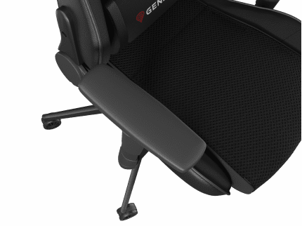 Genesis Nitro 440 G2 BLACK (MESH)