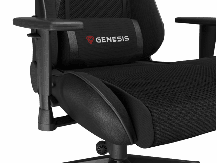 Genesis Nitro 440 G2 BLACK (MESH)