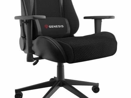 Genesis Nitro 440 G2 BLACK (MESH)