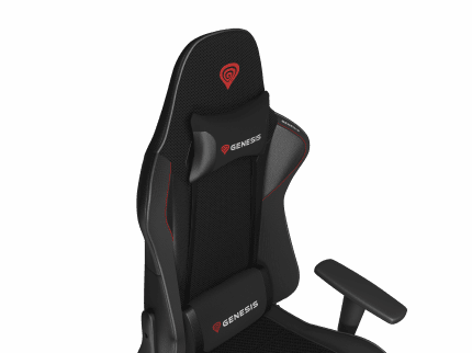 Genesis Nitro 440 G2 BLACK (MESH)