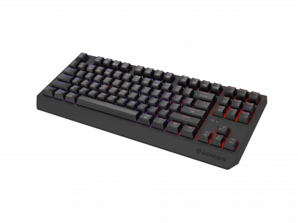 Genesis Thor 230 TKL Wireless OUTEMU SILENT LEMON